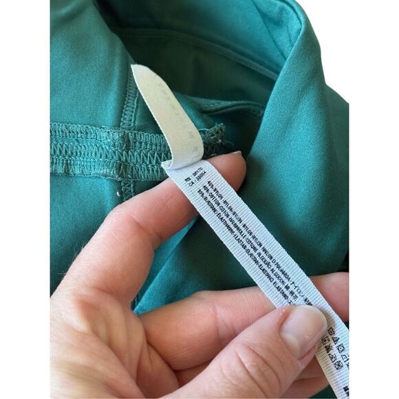 Free People Movement Sports Bras size XS Emerald Green Athletic - Picture 5 of 5